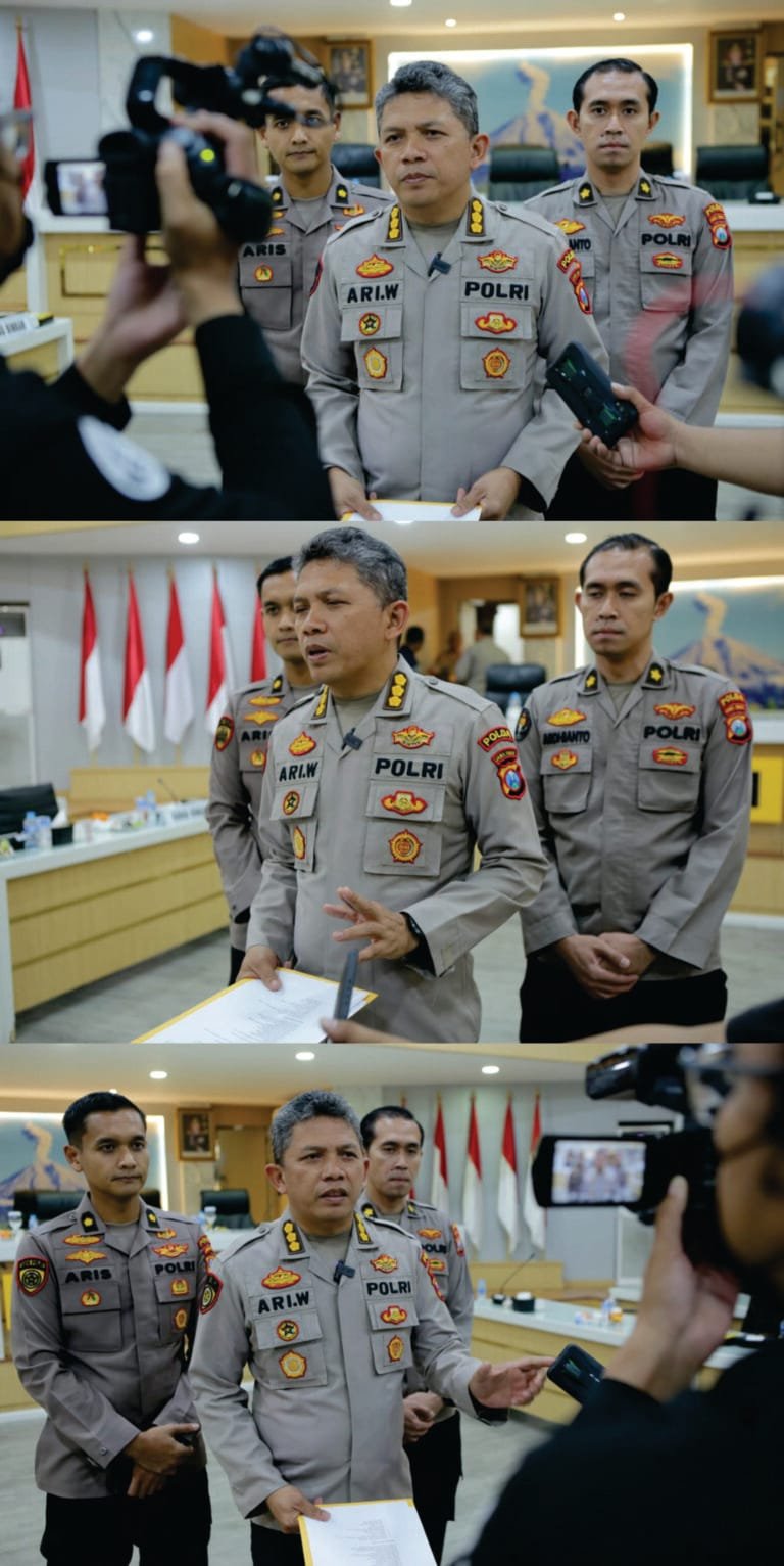 Polda Jatim Rekrutmen Bakomsus, Dukung Program Asta Cita Presiden RI