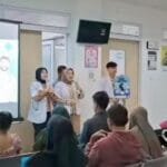 UMJ Melakukan Edukasi Alat Kontrasepsi, di UOBK RSUD R. Syamsudin, SH. Kota Sukabumi. WhatsApp Image 2024 10 26 at 12.18.20