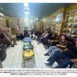 Ketua Umum PJI Hartanto Boechori Tunjuk Ketua Umum PITI Jadi Pimpinan Depkumham PJI WhatsApp Image 2024 10 30 at 11.28.59