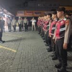 Sinergi KRYD, Kapolsek Cidadap Pimpin Apel Gabungan Polsek Jajaran Polrestabes Zona Tengah WhatsApp Image 2024 10 31 at 21.10.12