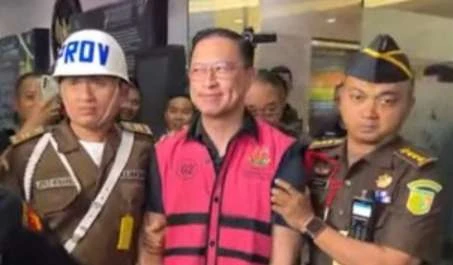 Tom lembong ditetapkan Kejagung sebagai Tersangka Korupsi Impor Gula. 1 mantan menteri perdagan tom lembong ditahan kejagung terkait dugaan korupsi thumbnail 780