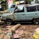 Hujan Deras dan Angin Kencang Landa Cibadak, Sukabumi: Tiga Mobil dan Beberapa Rumah Rusak 0fd76274 232d 4efb 97dd b5b061eaa531