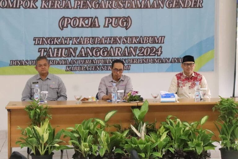 BIMTEK POKJA PENGARUSUTAMAAN GENDER, SEKDA PAPARKAN HAL PENTING INI