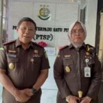 Kajati Bengkulu Kunjungi Kejari Bengkulu Selatan, Tegaskan Pentingnya Kinerja dan Sinergi Antar-Instansi 4ad84161725b80bf12616c4f386f2cd1
