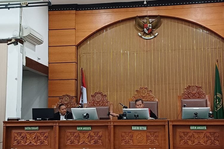 Hakim PN Jakarta Selatan: Penetapan Tersangka Gubernur Kalimantan Selatan oleh KPK Sebagai Perbuatan Sewenang-wenang 1 67331c276ac31