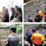 Penemuan Mayat di Sungai Cipaganti: Kapolsek Cidadap Turun Tangan Amankan TKP Untitled 1