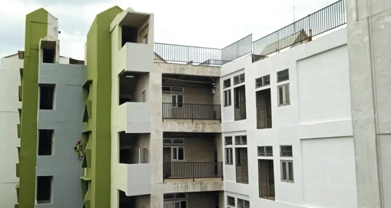 Dugaan Korupsi Warnai Pembangunan Rumah Deret Tamansari Bandung, Negara Alami Kerugian