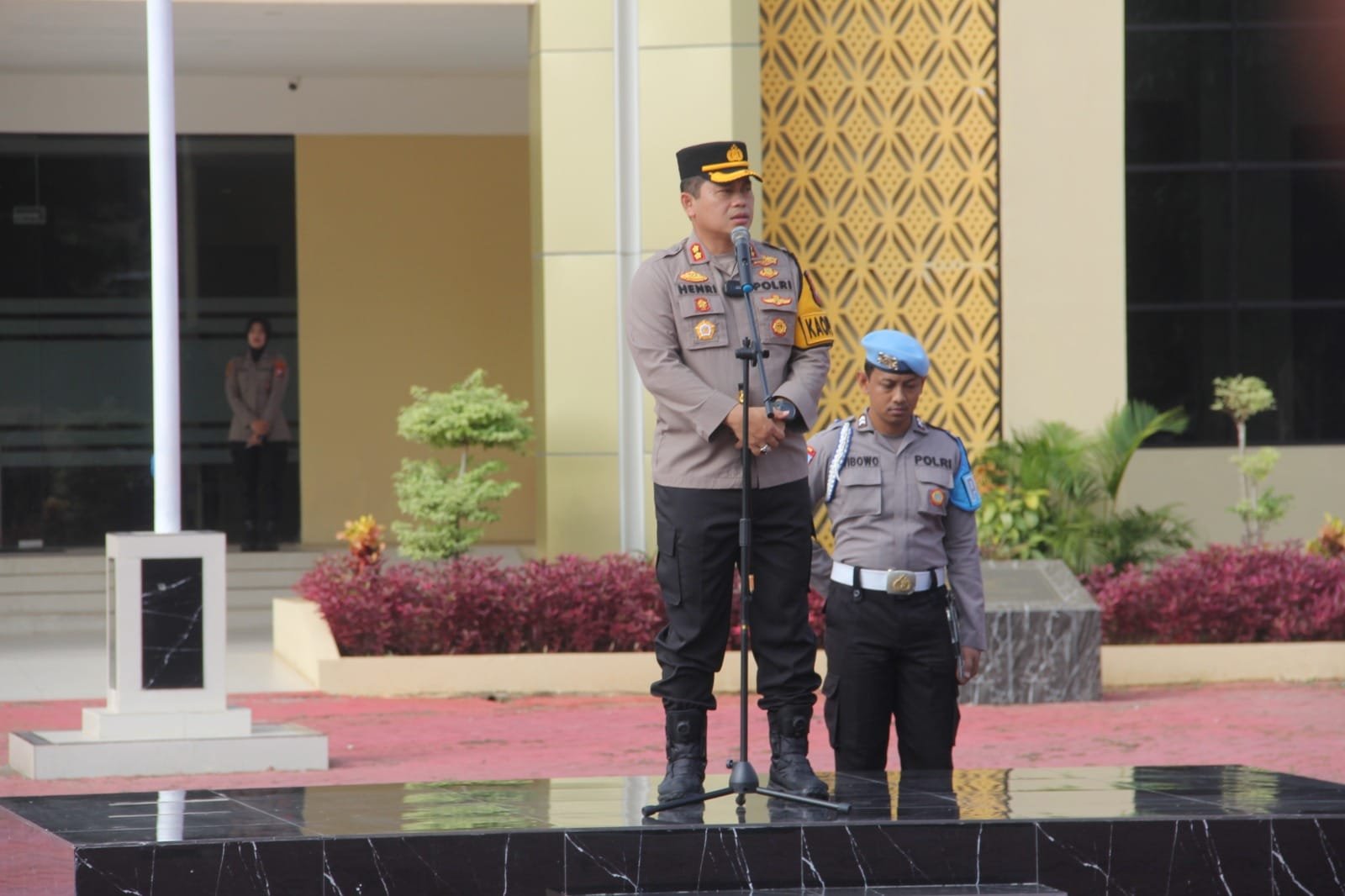 Jelang Pilkada 2024, Kapolres Sumenep Tegaskan Netralitas Polri 1 WhatsApp Image 2024 11 11 at 10.54.38