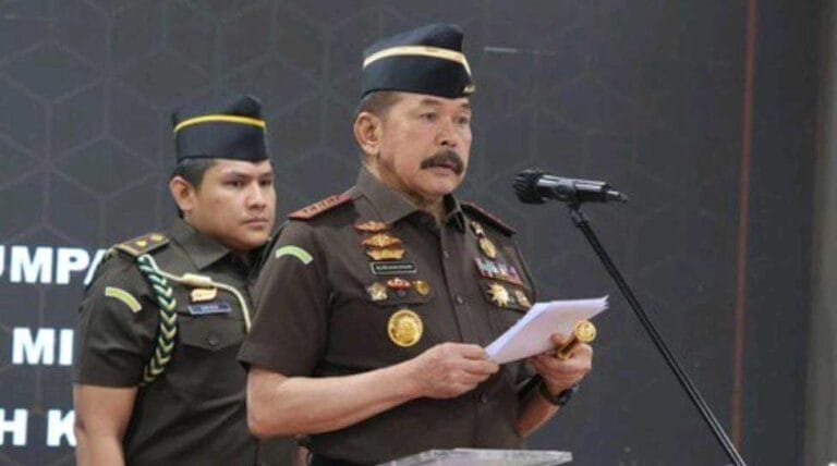 Jaksa Agung Burhanuddin Perintahkan Penuntasan Kasus Korupsi Kepala Desa, Fokus Pada Pencegahan dan Penegakan Hukum yang Tepat