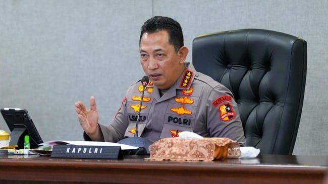 kapolri jenderal listyo sigit prabowo 169