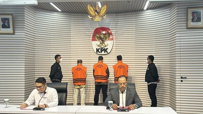 kpk tahan tiga tersangka baru kasus korupsi djka kadekdetikcom 169