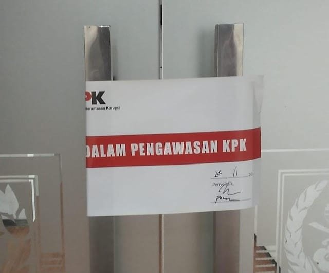 segel kpk