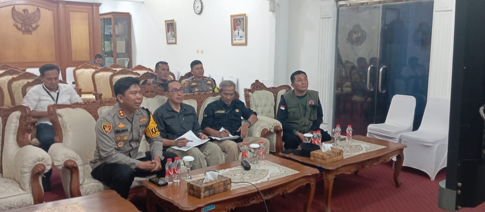 Sekda Sukabumi H. Ade Suryaman Maksimalkan Peran Jajaran Dalam Penanganan Bencana Alam 1 469140768 968640228631149 1416252617883862217 n