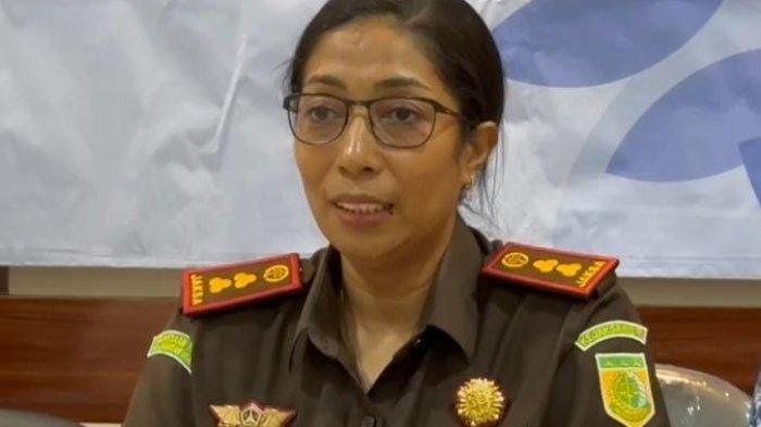Kepala Kejaksaan Negeri Tarakan Melly 10122024jpg