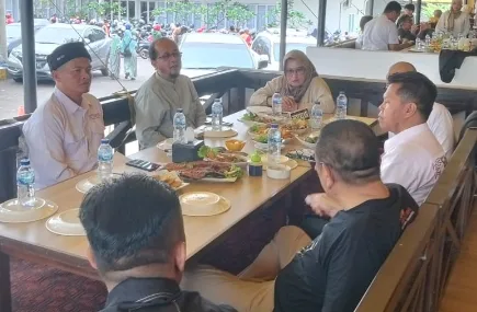 SMSI Sukabumi Raya Gelar Rapat Evaluasi Akhir Tahun 2024, Fokus Susun Langkah Strategis Raih Peluang 2025