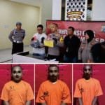 Tiga Pelaku Penganiayaan yang Viral di Medsos Menyerahkan Diri Ke Polres Sumenep Untitled 1