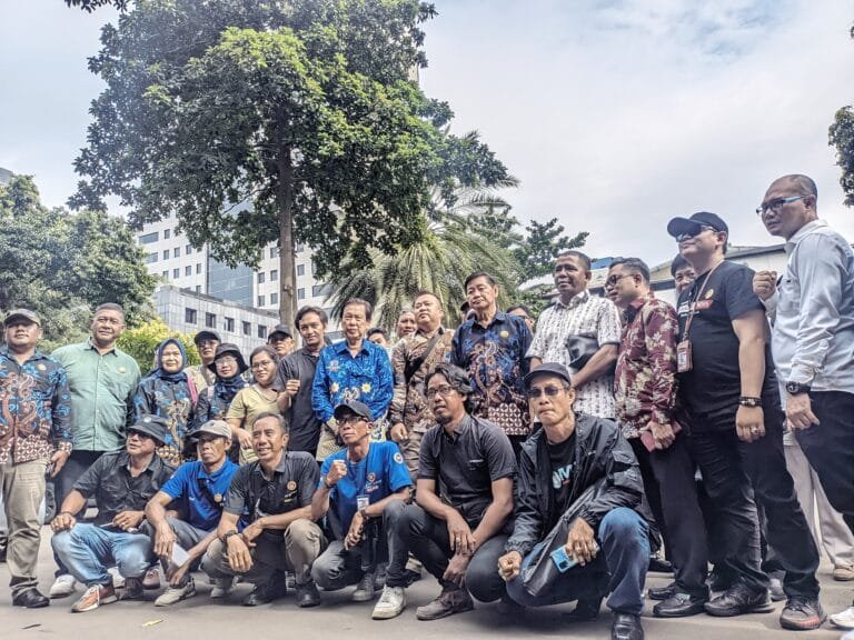 Terkait Artikel Investigasi yang Viral, ‘Ketua Umum PJI: Tangkap Big Boss PT Cakra Sejati Sempurna