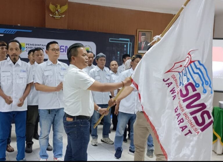 Catatan Akhir Tahun, SMSI Jawa Barat Rampungkan Sejumlah Program Kerja