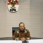 KPK Ralat Pernyataan Soal Penetapan Dua Tersangka dalam Kasus CSR Bank Indonesia: Belum Ada Tersangka juru bicara kpk tessa mahardika sugiarto kurniawan fdetikcom 169