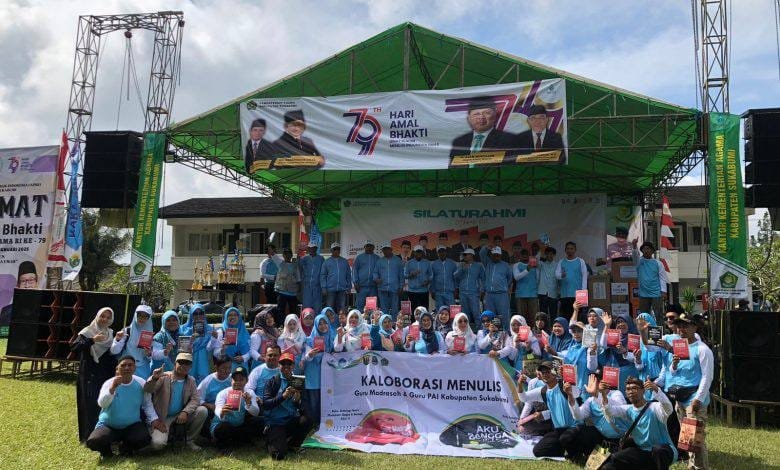 Silaturahmi Akbar 2025 dalam Rangka Hari Amal Bakti Kemenag Ke-79: "Umat Rukun Menuju Indonesia Emas" 1 473014910 994345406060631 7669966118786971369 n