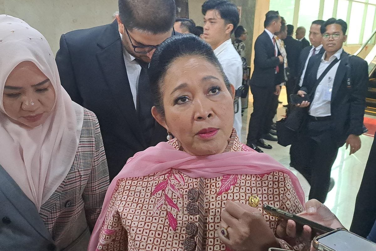 Heran Ada Pagar Laut Sepanjang 30 Km, Titiek Soeharto Desak Pemerintah Bongkar Pemiliknya 1 678f24a68263f