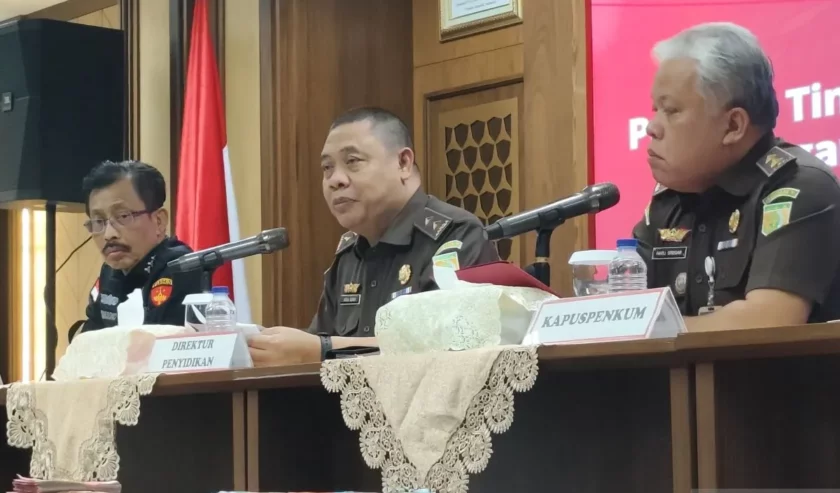 Kejaksaan Agung Dalami Dugaan Suap yang Melibatkan Panitera PN Surabaya dalam Kasus Ronald Tannur 1 Abdul Qohar 840x493 1