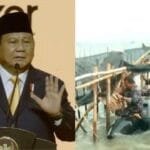 TNI AL Bongkar Pagar Laut Tangerang 11