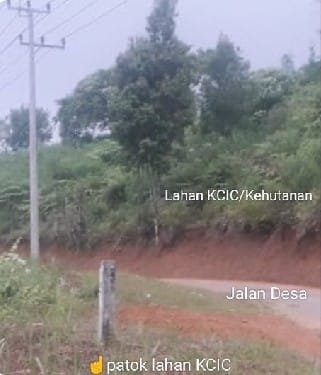 Terlilit Masalah: Dugaan Penipuan dalam Pembebasan Lahan KCIC di Cianjur Bisa Merugikan Negara 1 WhatsApp Image 2025 01 02 at 10.46.29