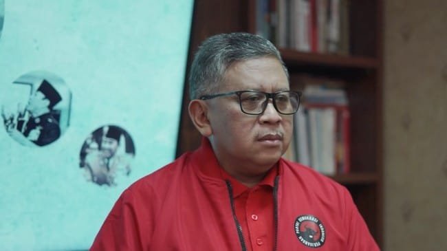 KPK Lakukan Penggeledahan di Rumah Sekjen PDIP, Hasto Kristiyanto Tersangka Kasus Suap dan Obstruction of Justice 1 hasto kristiyanto 2 169