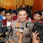 kapolda riau gandeng mahasiswa sukseskan pilkada di riau 1 169