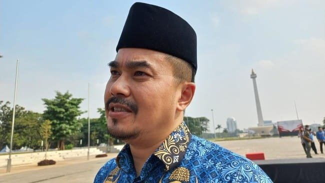 Kejati DKI Jakarta Tahan Kadisbud Nonaktif Iwan Henry Wardhana Terkait Kasus Korupsi 1 kepala dinas kebudayaan dki jakarta iwan henry wardhana 169