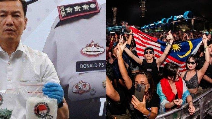 Kombes Donald Simanjuntak Dipecat Setelah Terlibat Kasus Pemerasan di "Operasi Bersinar DWP" 1 kombes donald dan dwp