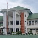 tampak gedung kejati ntt 1