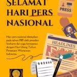 Selamat Hari Pers Nasional! 2a566d7c 4673 43a2 b263 c5a74d90e929
