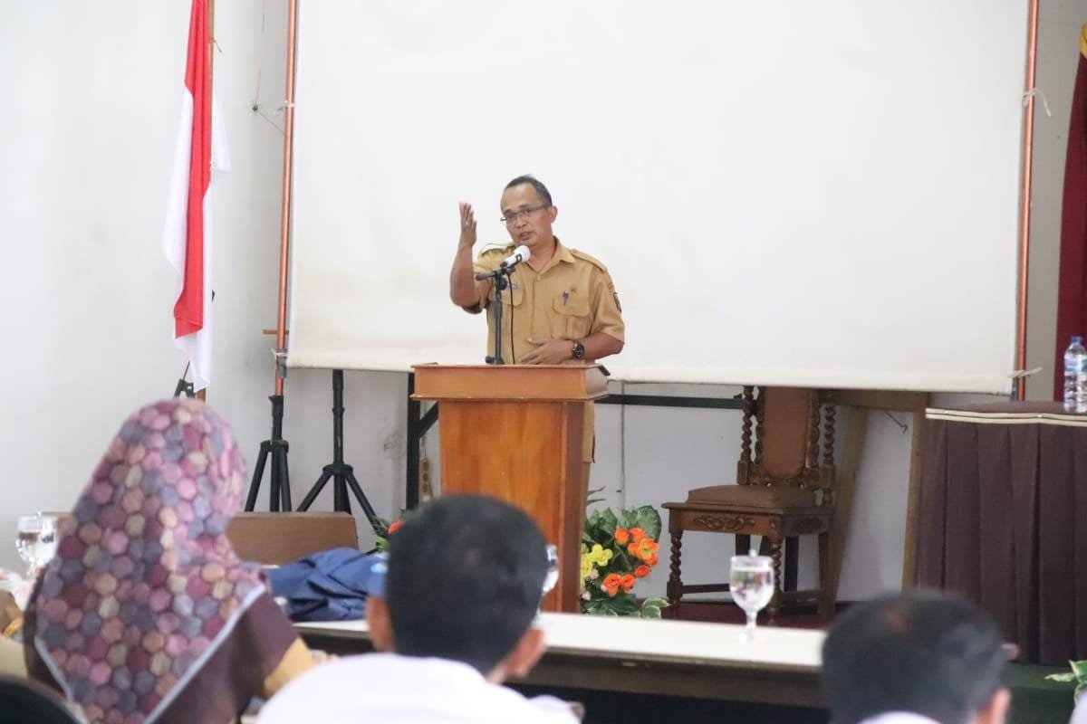 Tingkatkan Kompetensi Guru, Disdik Sukabumi Gelar Bimtek Transformasi Pembelajaran Berbasis STEM 1 475893502 1010507711111067 2598481570583367260 n
