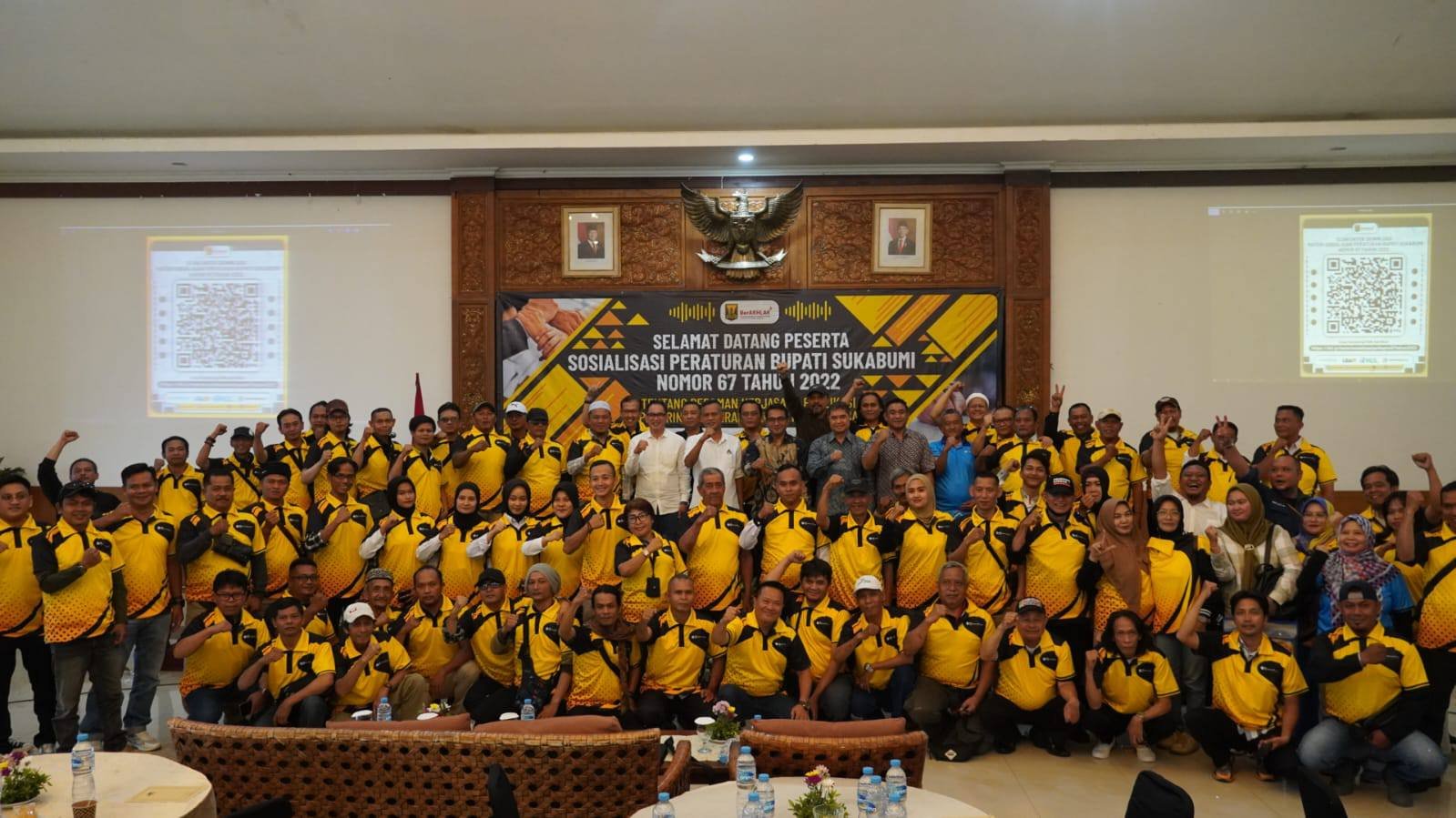 Diskominfosan Sosialisasikan Perbup No. 67 Tahun 2022, Perkuat Kemitraan dengan Media 1 477212527 1017457790416059 4489304963322976478 n