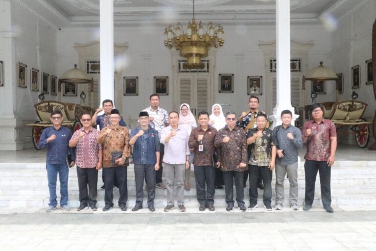 Pemkab Sukabumi Studi Kaji ke Cianjur: Tingkatkan Kinerja PTSP dan Percepatan Berusaha