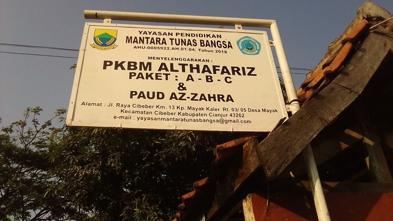 Dana BOSP Rp 113 Juta Dipertanyakan! Kabid PAUD Cianjur Diduga Tutup Mata atas PD Fiktif di PKBM Al-Thafariz 1 99b63f9a 1ef3 466c bf6c 4b71b0b055f7