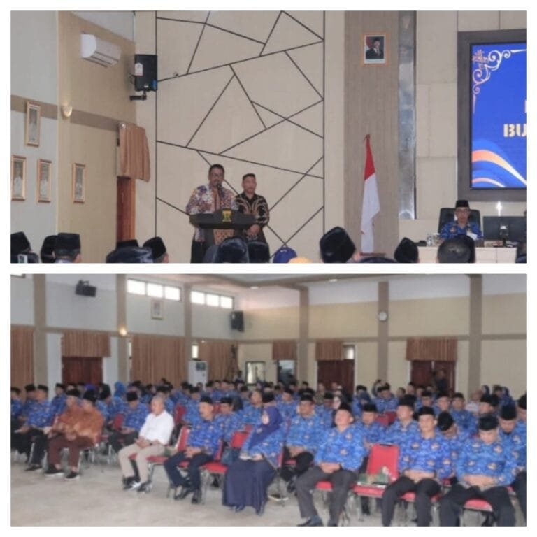Bupati Terpilih Asep Japar Menegaskan Komitmennya dalam Melanjutkan Pembangunan Kabupaten Sukabumi