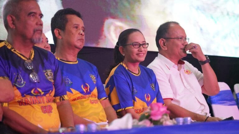 Kajati Jabar Buka Turnamen Voli Kajati Jabar Cup 2025, Ajang Sportivitas dan Kebersamaan