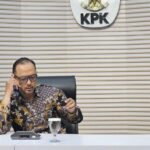 Juru Bicara KPK Tessa Mahardhika Sugiarto 3214