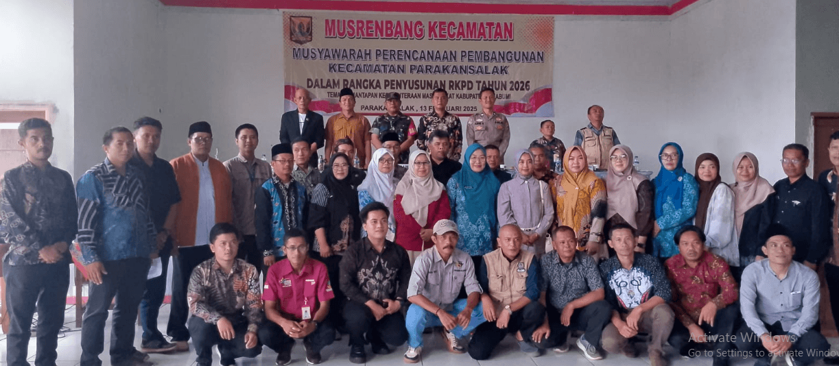ANGGOTA DPRD KABUPATEN SUKABUMI SAEPULOH, S.E. HADIRI MUSRENBANG RKPD KECAMATAN PARAKANSALAK 1 Screenshot 2025 02 16 160414