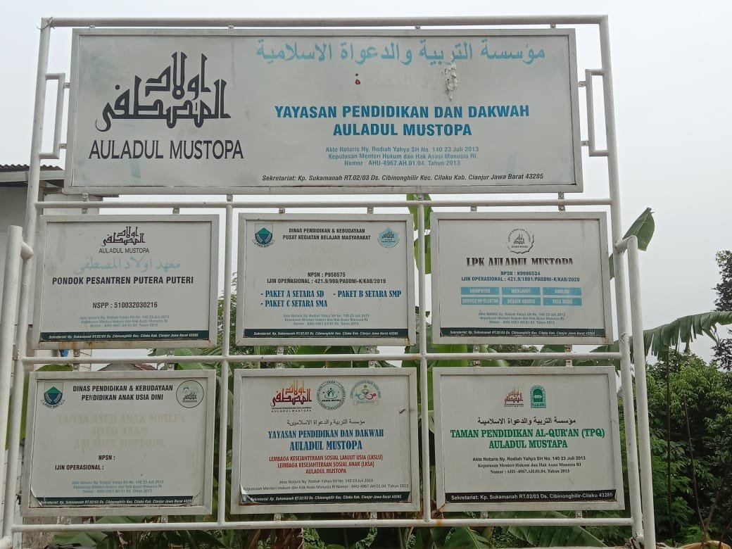 DUGAAN KORUPSI DANA BOSP DI PKBM AULADUL MUSTOPA, APARAT PENEGAK HUKUM DIMINTA BERTINDAK 1 WhatsApp Image 2025 02 06 at 09.36.27