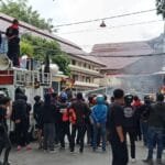 Ratusan Massa Gelar Aksi Demo, Tuntut Klarifikasi dan Permintaan Maaf dari Anggota DPRD. WhatsApp Image 2025 02 19 at 14.44.40 d9ed92ce