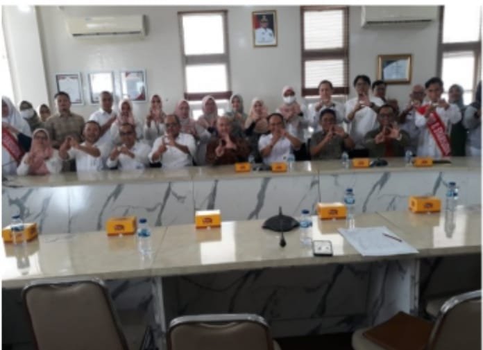 Visitasi Direktur Teknologi Informasi BPJS Kesehatan dan Pemberian Penghargaan atas Komitmen Rumah Sakit dalam Implementasi Teknologi Digital 2 WhatsApp Image 2025 02 19 at 17.20.44 1