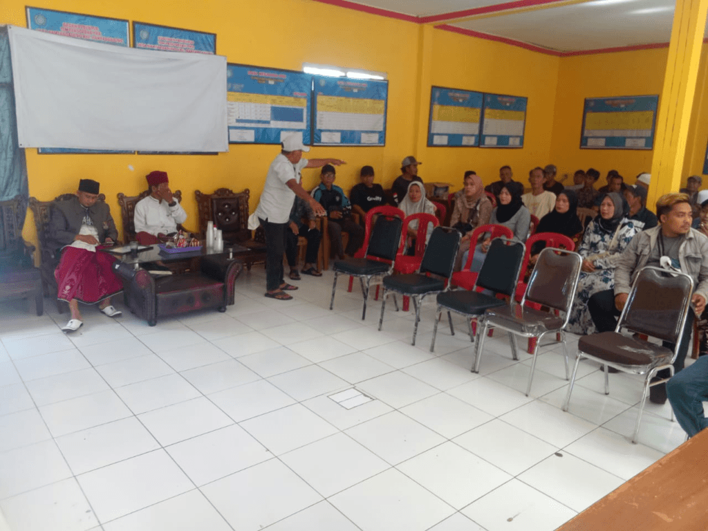 Pemerintah Desa Bantargadung Gelar Musyawarah Desa Khusus (Musdesus) Tahun 2025 2 image 3