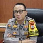 Oknum Perwira Polda Sulteng Dipecat karena Jadi Calo Penerimaan Polri kombes djoko wienartono 169