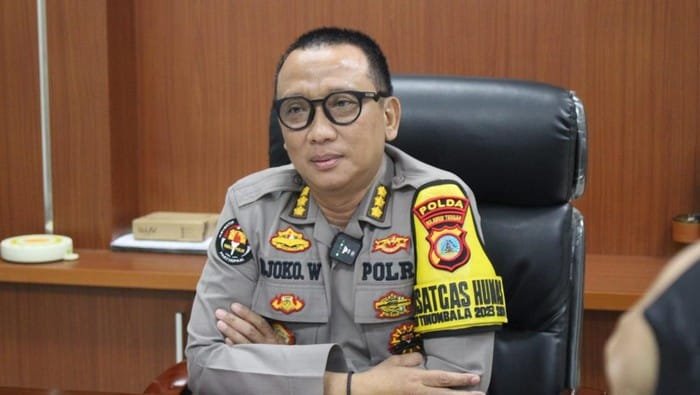 kombes djoko wienartono 169