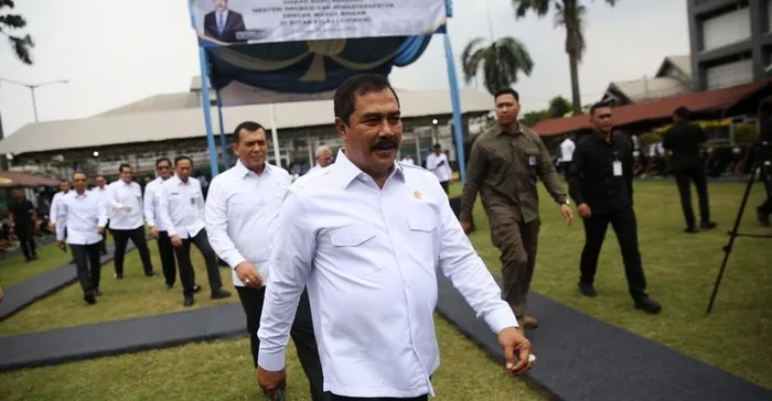 Menteri Imigrasi dan Polisi Terus Buru Gembong Narkoba Murtala Cs yang Kabur dari Rutan Salemba