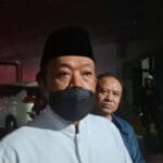 Kantor Kementerian ATR/BPN Kebakaran, Dugaan Sabotase Muncul? Nusron Wahid Angkat Bicara nusron wahid kebakaran